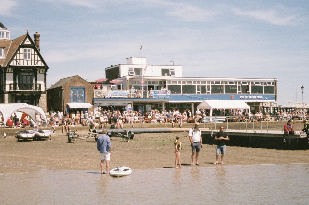 New Social Membership!